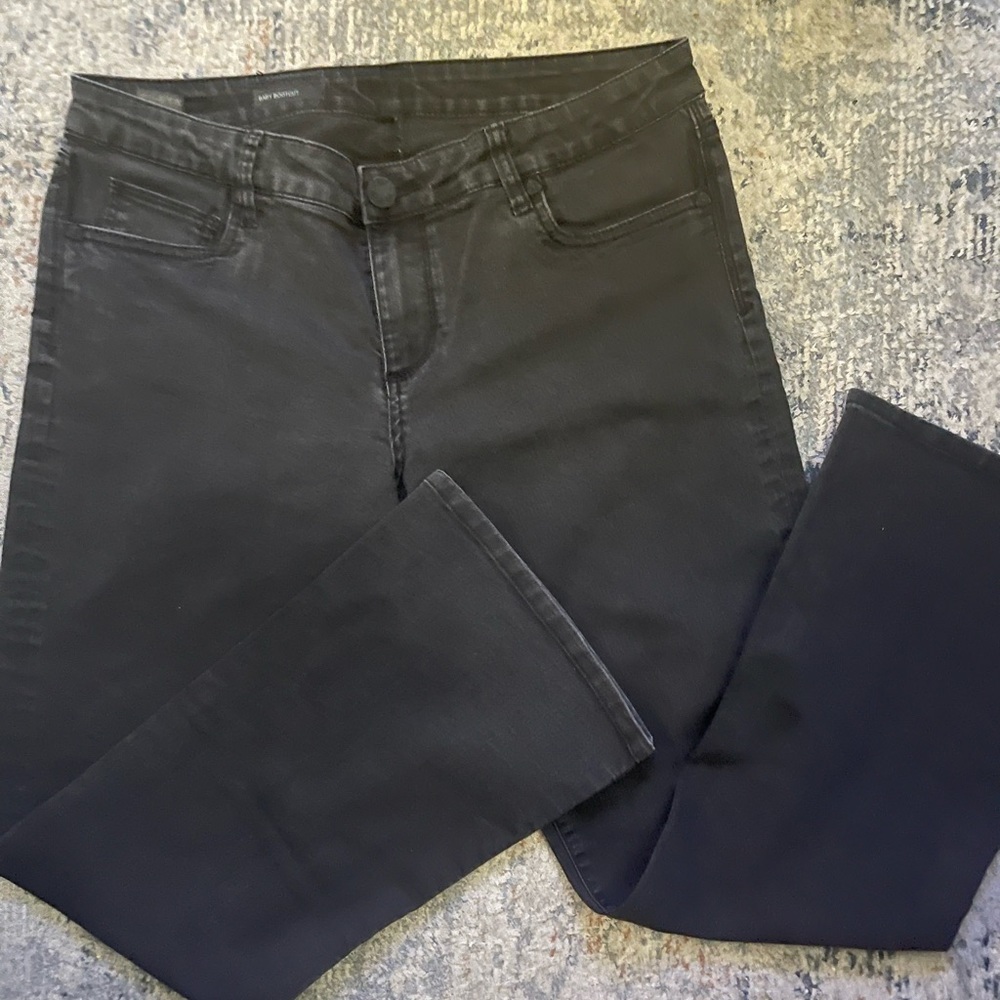 Kut from the kloth baby bootcut jeans size 12s